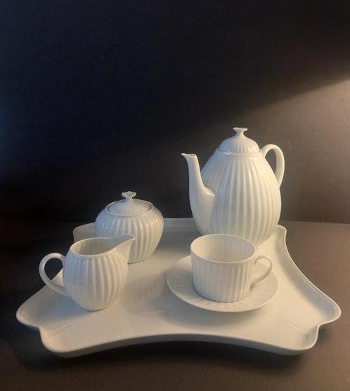Royal Limoges- Atmospheria-Lanternier Limoges - Tafelservies, Antiek en Kunst, Curiosa en Brocante