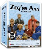 ZegNs Aaa Compleet (DVD_BOX), Cd's en Dvd's, Verzenden, Nieuw in verpakking