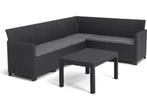 Keter Marie Hoek Loungeset - 6-persoons - Ergonomische, Huis en Inrichting, Verzenden, Nieuw