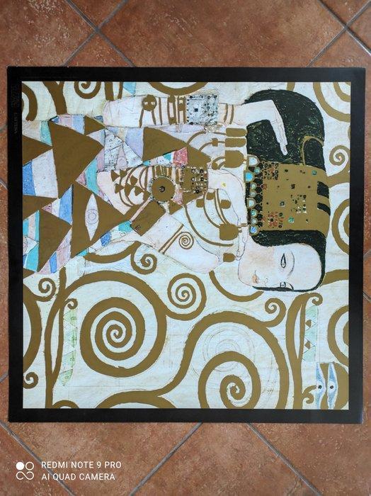 Gustav Klimt (after) - impronteedizioni by biblo - Gustav, Antiek en Kunst, Kunst | Tekeningen en Foto's