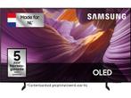 Samsung - OLED Ultra HD 4K TV - 83 inch, Audio, Tv en Foto, Televisies, Verzenden, Nieuw, Samsung, 100 cm of meer