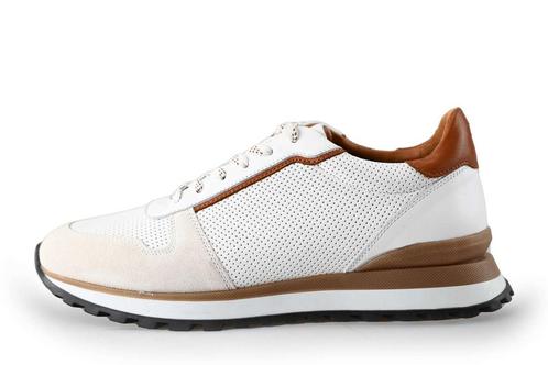 Sneakers in maat 42 Beige | 10% extra korting, Kleding | Heren, Schoenen, Overige kleuren, Zo goed als nieuw, Sneakers of Gympen