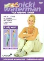 Nicki Waterman: Your Personal Trainer DVD (2000) Nicki, Zo goed als nieuw, Verzenden