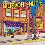LP gebruikt - Gordon Smith - Down On Mean Streets, Verzenden, Zo goed als nieuw