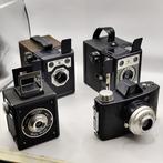 Agfa, Conway, Gnome Click I - 4x Box Analoge camera, Nieuw