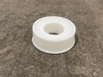 Veiling - 250x PTFE afdichtingstape 0,08x12x12mm, Nieuw