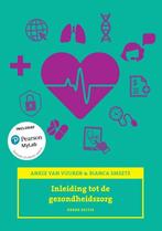 9789043039390 Inleiding tot de gezondheidszorg, 3/e met M..., Boeken, Verzenden, Nieuw, Ankie van Vuuren