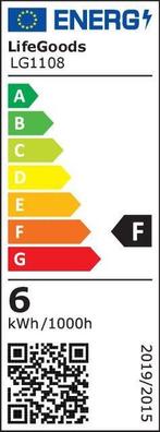 2dekans | Auronic Bureaulamp - LED - USB en Draadloos Mobiel, Ophalen of Verzenden, Zo goed als nieuw