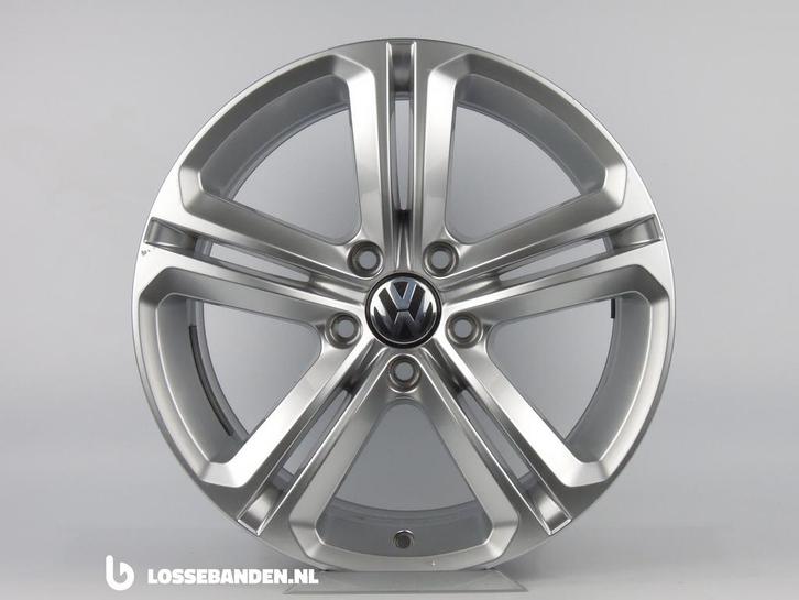Volkswagen 1K8601025T | 8J X 17 ET41, Auto-onderdelen, Overige Auto-onderdelen, Gebruikt, Volkswagen, Ophalen of Verzenden