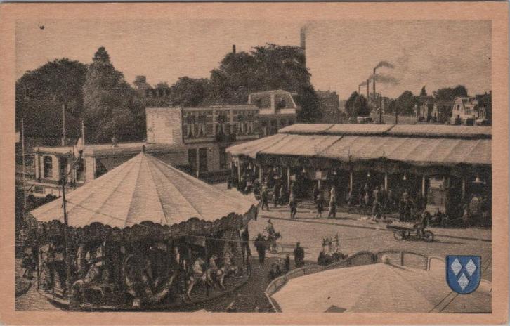 ALMELO - Markt, Verzamelen, Ansichtkaarten | Nederland