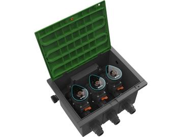 GARDENA 9 V Bluetooth® 01286-20 - Ventielbox V3 - 3x beschikbaar voor biedingen