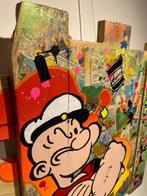 Vincent STREIFF - POPEYE, Antiek en Kunst