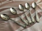 Tafelservies voor 6 (23) - Staal - Tafelservice lepel mes