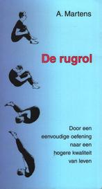 Rugrol 9789020251623 Martens, Boeken, Esoterie en Spiritualiteit, Gelezen, Martens, Verzenden