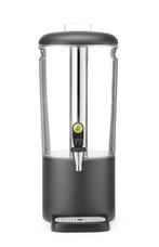 Hendi Sapdispenser UNIQ | 8 Liter | Zwart | 318x216x532mm, Ophalen of Verzenden, Nieuw
