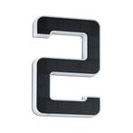 Paulmann Zonne-Huisnummer licht LED, 2 (Wandlampen), Verzenden, Nieuw