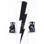 158 162 166 snowboard BURTON CUSTOM EXPERIENCE WIDE 2021, Bl, Sport en Fitness, Snowboarden, Verzenden, Gebruikt, Board