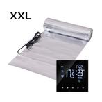 XXL  elektrische vloerverwarming  16A 50 m², Ophalen of Verzenden, Nieuw