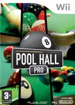 Pool Hall Pro (Nintendo Wii), Gebruikt, Verzenden