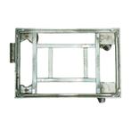 Dolly verzinkt, 60x40x17 cm, robuust en functioneel,, Ophalen of Verzenden, Overige typen, Emtrade NL