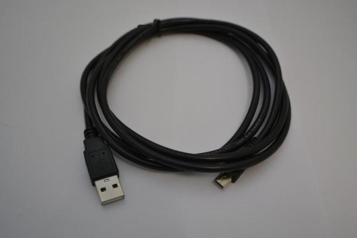 PlayStation 3 Controller Charger USB Cable, Spelcomputers en Games, Spelcomputers | Sony PlayStation Consoles | Accessoires, Zo goed als nieuw