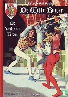 Witte Ruiter, De - De verkochte kroon - 2014 (strips), Boeken, Stripboeken, Zo goed als nieuw, Eén stripboek, Verzenden