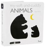 My Soft-and-Cuddly Animals 9791027600359 Xavier Deneux, Verzenden, Gelezen, Xavier Deneux