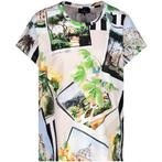 Monari Shirt met ronde hals met fotoprint, Kleding | Dames, Verzenden, Nieuw