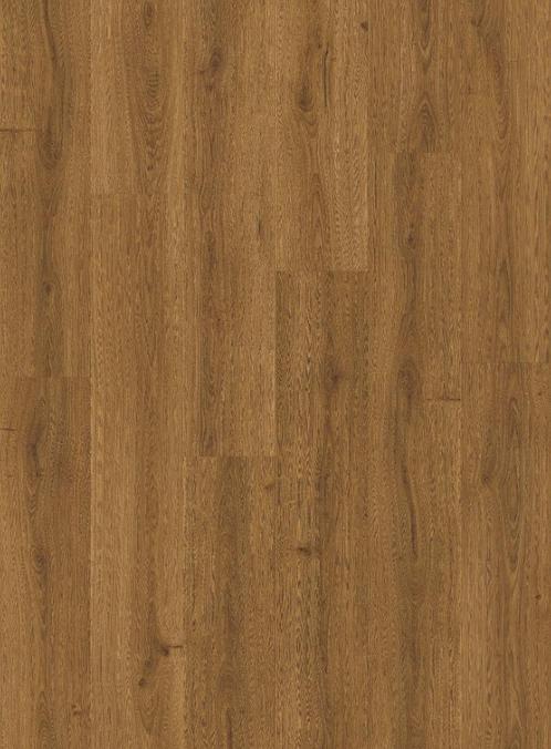 Klik pvc rechte plank bruin |  Quick-Step Alpha Bloom, Huis en Inrichting, Stoffering | Vloerbedekking, Ophalen