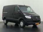 Zakelijke Lease |  Mercedes-Benz Sprinter 311CDI 7G-Tronic L, Auto's, Bestelauto's, Automaat, Stof, Gebruikt, Euro 6