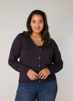 Base Level Curvy vest Yvonne Maat:, Kleding | Dames, Verzenden, Nieuw, Overige kleuren