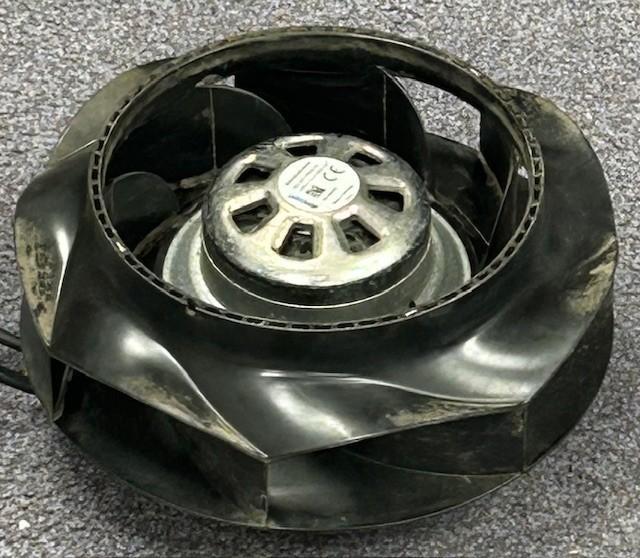 Gereviseerde ruilmotor Vasco DX5 WTW unit. R3G190-RG19-34, Doe-het-zelf en Verbouw, Ventilatie en Afzuiging, Ophalen of Verzenden