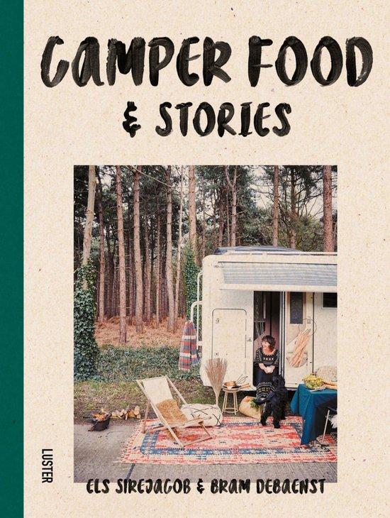 9789460582691 Camper Food  Stories | Tweedehands, Boeken, Kookboeken, Gelezen, Verzenden
