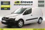 Peugeot Partner 122 1.6 BlueHDi L1H1, Auto's, Peugeot, Stof, Gebruikt, Euro 6, Airbags