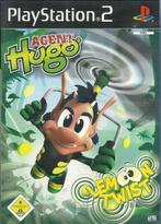 Agent Hugo Lemoon Twist-Duits (PlayStation 2) Gebruikt, Ophalen of Verzenden, Zo goed als nieuw