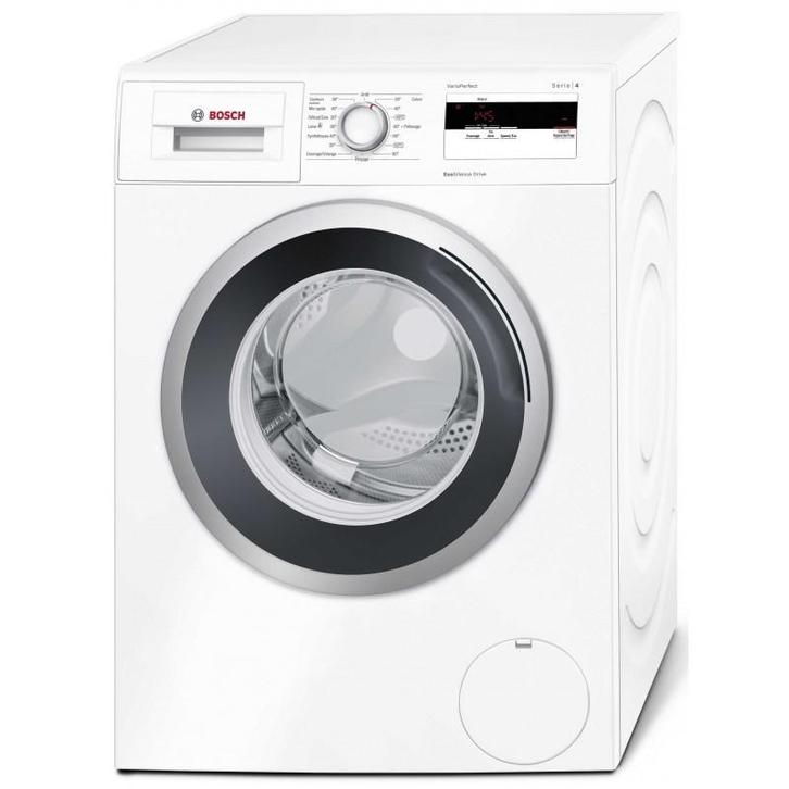 Bosch Wan28080gb Varioperfect Wasmachine 8kg 1400t, Witgoed en Apparatuur, Wasmachines, Zo goed als nieuw, Voorlader, 85 tot 90 cm
