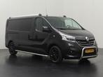 Renault Trafic 2.0DCi 145PK Dubbele Cabine Exclusive | 2xSch, Auto's, Bestelauto's, Gebruikt, Euro 6, Overige kleuren, Renault