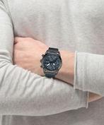 Hugo Boss Pilot Chronograaf herenhorloge 44 mm, Sieraden, Tassen en Uiterlijk, Horloges | Heren, Nieuw, Verzenden