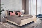 Boxspring Isabella  | v.a. slechts €275,- | Beddenleeuw, Ophalen of Verzenden, Overige maten, Blauw, Overige maten