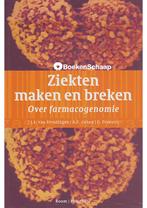 Ziekten maken en breken A.F. Cohen, G. Feenstra, J.J.E. van, Boeken, Gezondheid, Dieet en Voeding, Verzenden, Nieuw