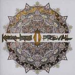 cd Japan persing - Kobra And The Lotus - Prevail I, Verzenden, Zo goed als nieuw