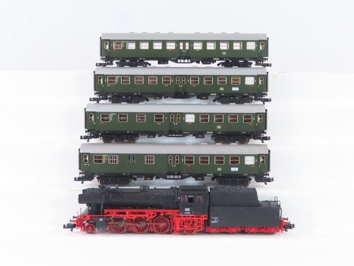 Fleischmann N - 7903/86 8833K - Treinset (1) - 5-Delige set, Hobby en Vrije tijd, Modeltreinen | N-Spoor