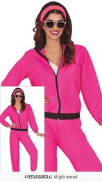 Neon Pink Tracksuit Dames, Ophalen of Verzenden, Nieuw