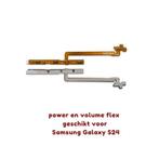 Samsung Galaxy S24 power en volume Flex Kabel, Verzenden, Nieuw