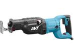 Makita JR3070CT Reciprozaag met AVT 1510 Watt in koffer, Verzenden, Zo goed als nieuw