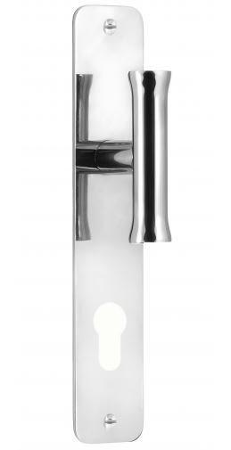 Knopschild NOUR EV102VP211Y72 PC72 rvs gepolijst, Doe-het-zelf en Verbouw, Hang- en Sluitwerk, Verzenden