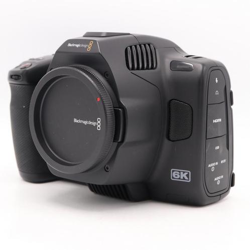 Blackmagic Pocket Cinema Camera 6K G2 | Tweedehands, Audio, Tv en Foto, Fotocamera's Digitaal, Gebruikt, Overige Merken, Verzenden
