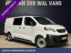 Peugeot Expert 2.0 BlueHDI 123pk L3H1 Dubbele Cabine Euro6, Wit, Nieuw, Peugeot, Handgeschakeld