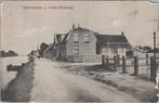 OUDE-WETERING - Stationsweg, Verzamelen, Ansichtkaarten | Nederland, Verzenden, Gelopen