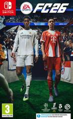 EA Sports FC 26 Switch Garantie & morgen in huis!, Spelcomputers en Games, Games | Nintendo Switch, Ophalen of Verzenden, Zo goed als nieuw